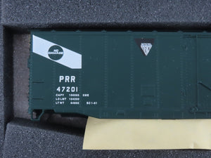 HO Scale Athearn SE Kit # 2313 PRR / GAEX Pennsylvania 50' Plug Door Box Cars