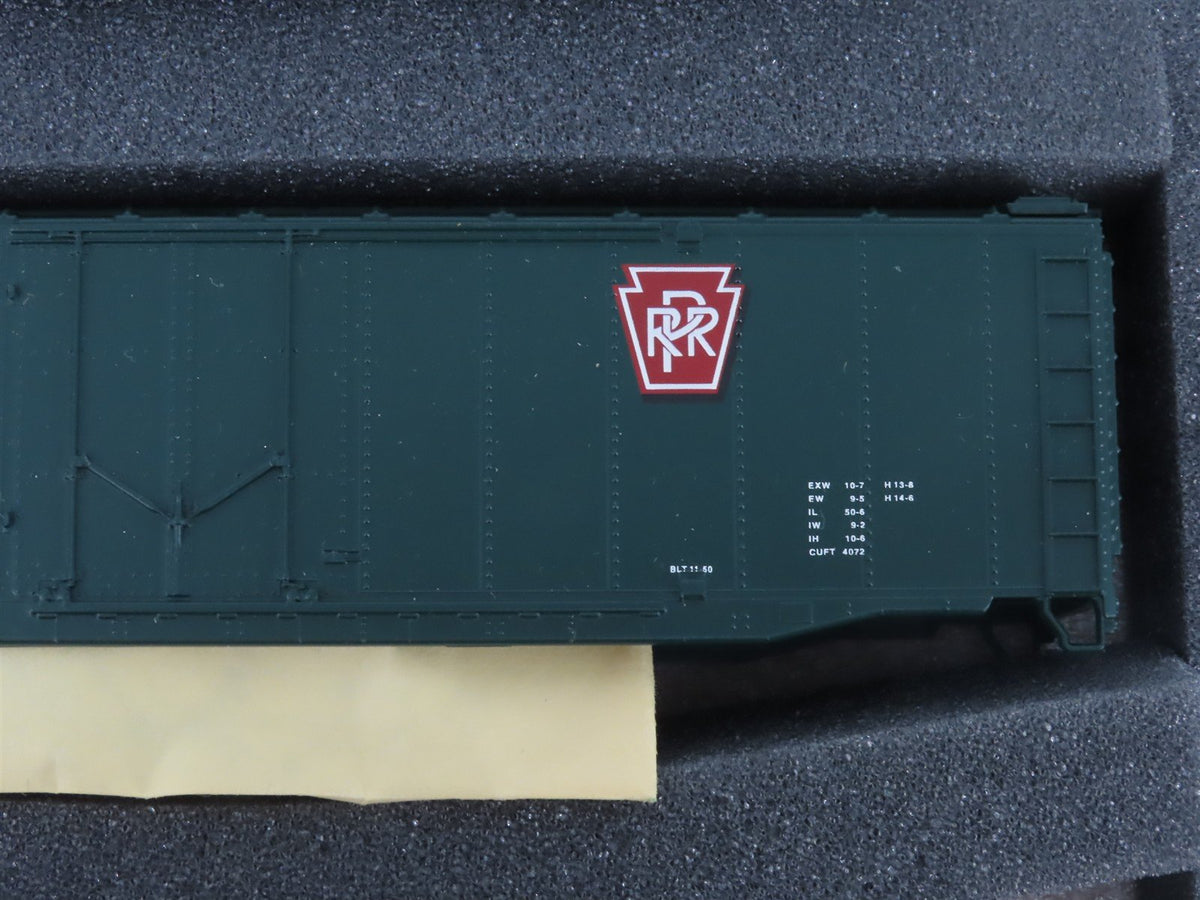 HO Scale Athearn SE Kit # 2313 PRR / GAEX Pennsylvania 50&#39; Plug Door Box Cars