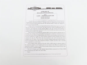 HO Scale Athearn SE Kit # 2313 PRR / GAEX Pennsylvania 50' Plug Door Box Cars