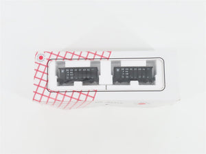 HO Scale Stewart Kit #10606 PRR Pennsylvania 70-Ton Ore Car 4-Pack #2 - SEALED