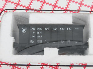 HO Scale Stewart Kit #10606 PRR Pennsylvania 70-Ton Ore Car 4-Pack #2 - SEALED