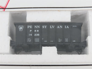 HO Scale Stewart Kit #10606 PRR Pennsylvania 70-Ton Ore Car 4-Pack #2 - SEALED