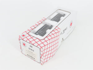 HO Scale Stewart Kit #10606 PRR Pennsylvania 70-Ton Ore Car 4-Pack #2 - SEALED