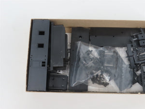 HO Scale Roundhouse 3-in-1 Craft Kit #1515 Undecorated Rotary Snow Plow & Tender