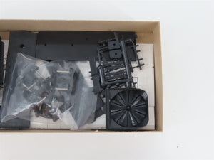 HO Scale Roundhouse 3-in-1 Craft Kit #1515 Undecorated Rotary Snow Plow & Tender