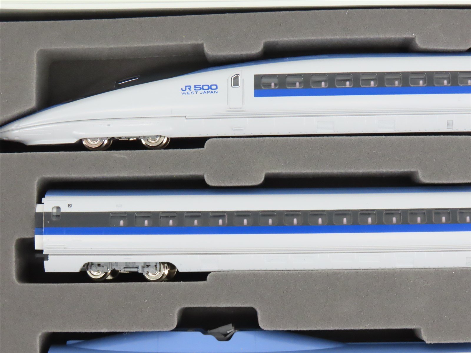 N Tomix 92307 JR West Tokaido/Sanyo Shinkansen 500 