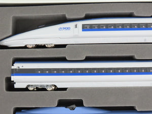 N Tomix 92307 JR West Tokaido/Sanyo Shinkansen 500 