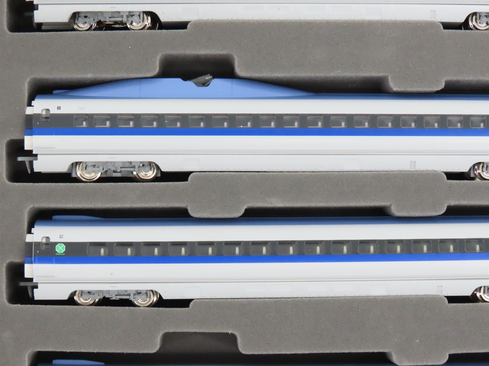 N Tomix 92307 JR West Tokaido/Sanyo Shinkansen 500 