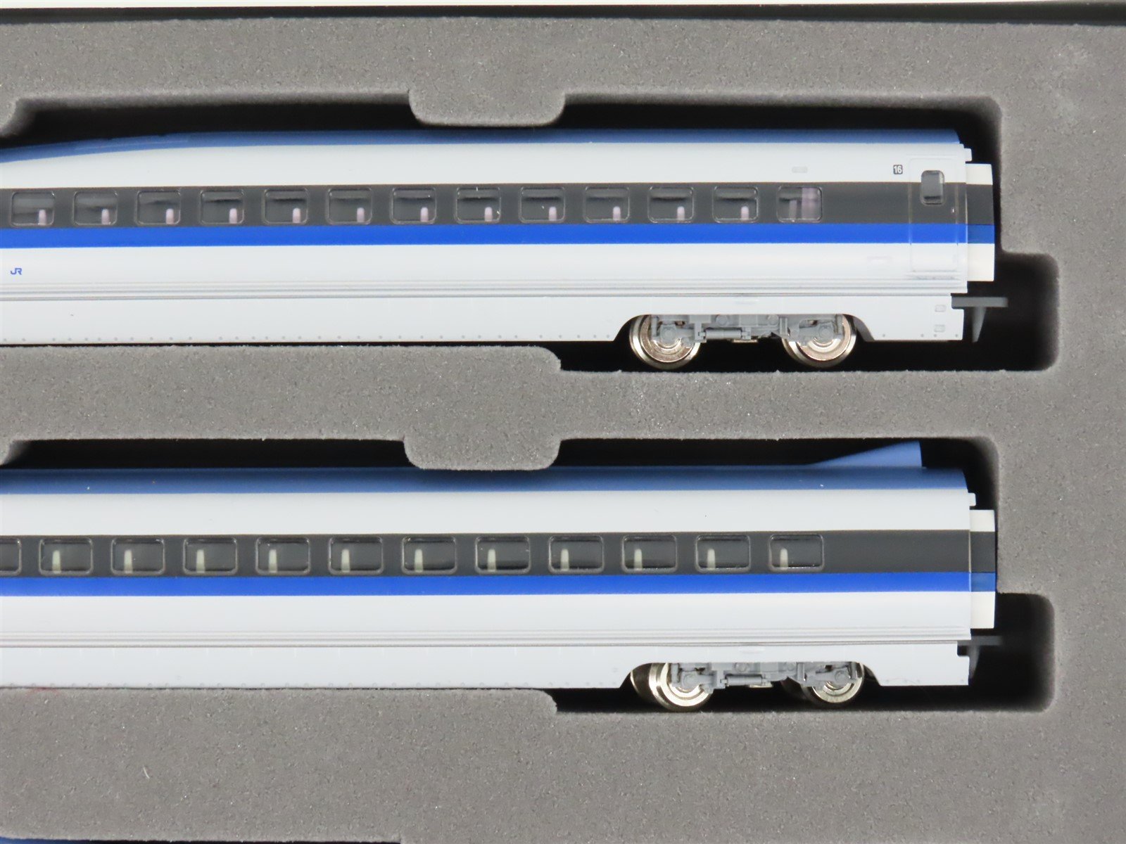 junco様 N Tomix 92308 JR West Shinkansen 500 