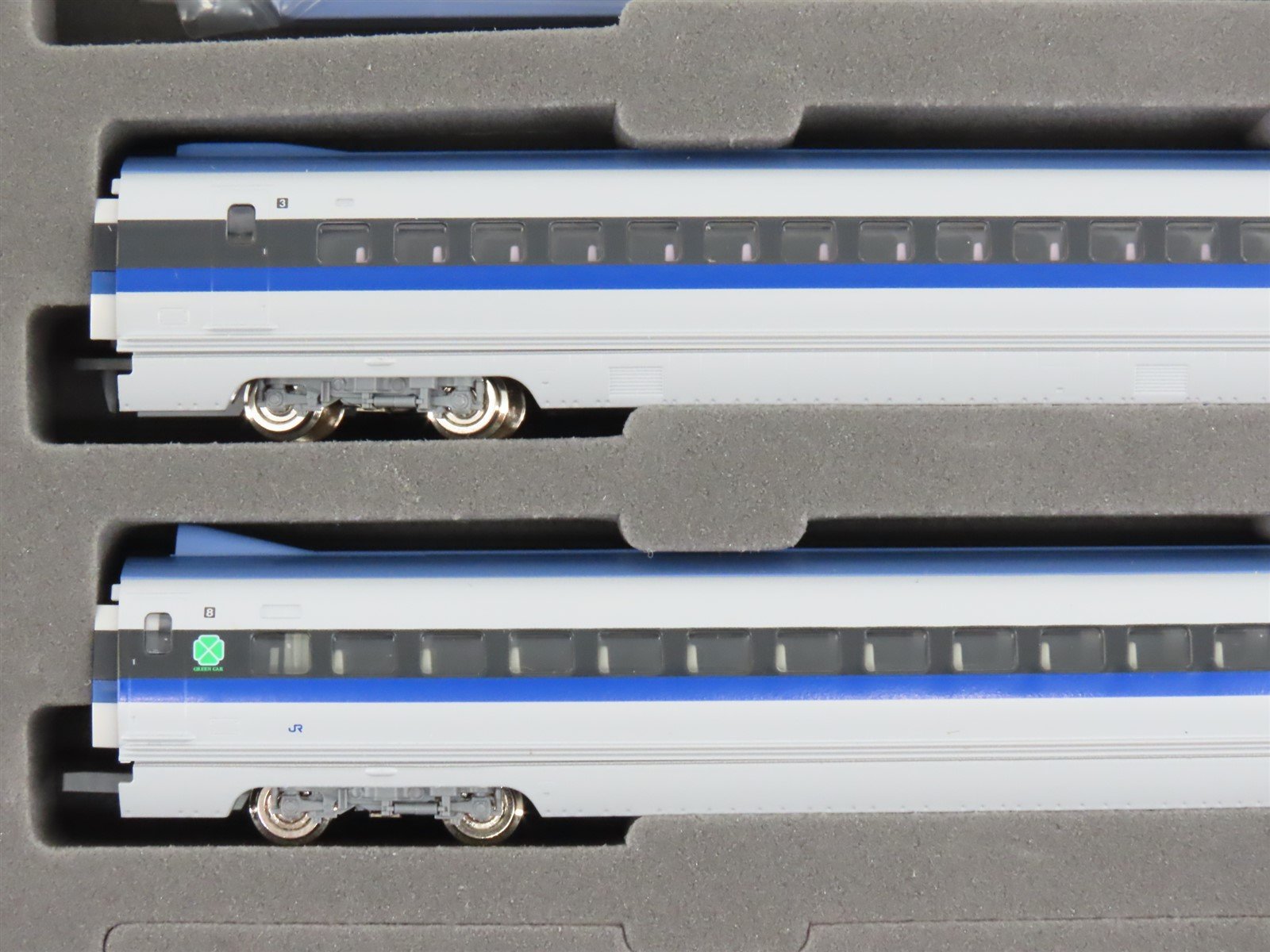 N Tomix 92308 JR West Shinkansen 500 