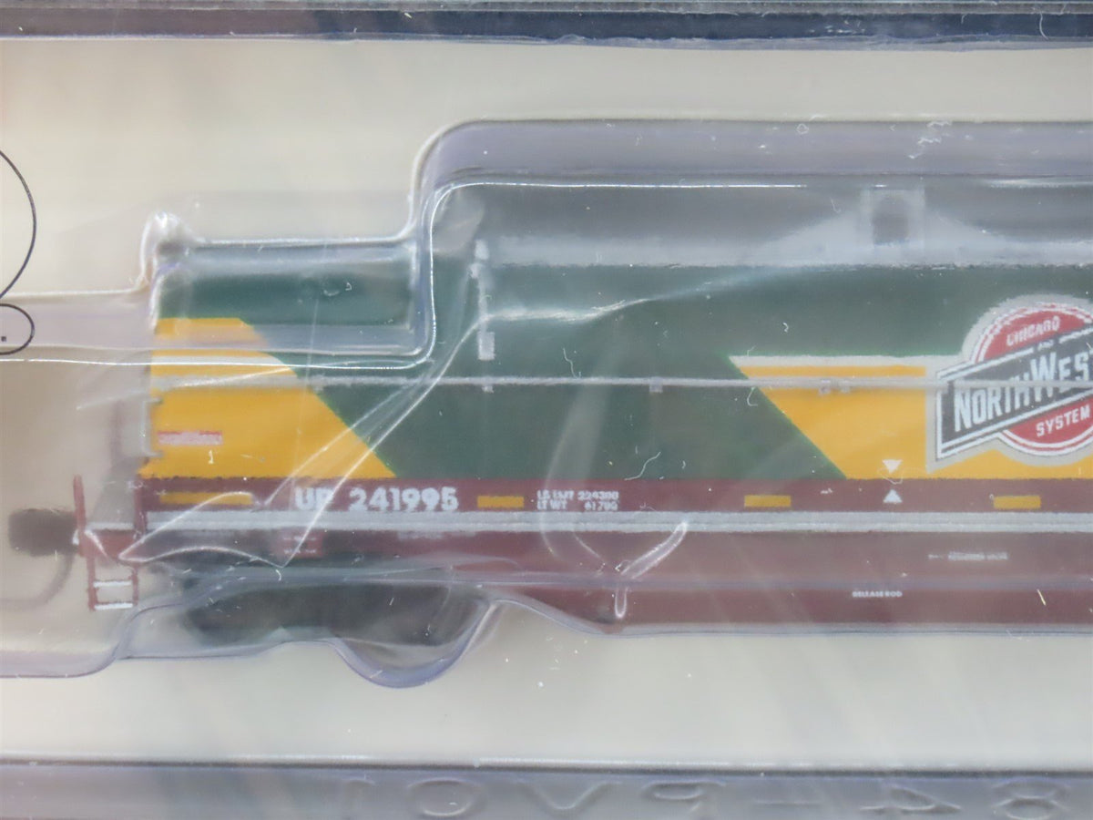 N Scale Atlas NSE UP Union Pacific Heritage Series Coil Cars 7-Unit Set - SEALED