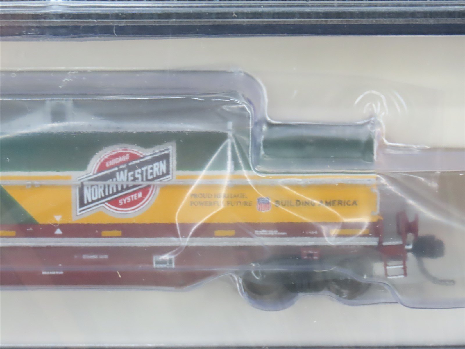 N Scale Atlas NSE UP Union Pacific Heritage Series Coil Cars 7-Unit Set - SEALED
