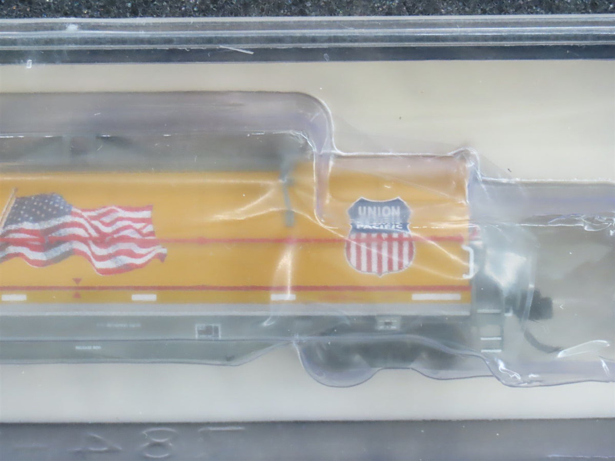 N Scale Atlas NSE UP Union Pacific Heritage Series Coil Cars 7-Unit Set - SEALED