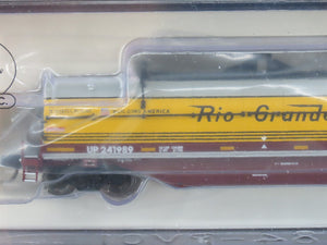 N Scale Atlas NSE UP Union Pacific Heritage Series Coil Cars 7-Unit Set - SEALED