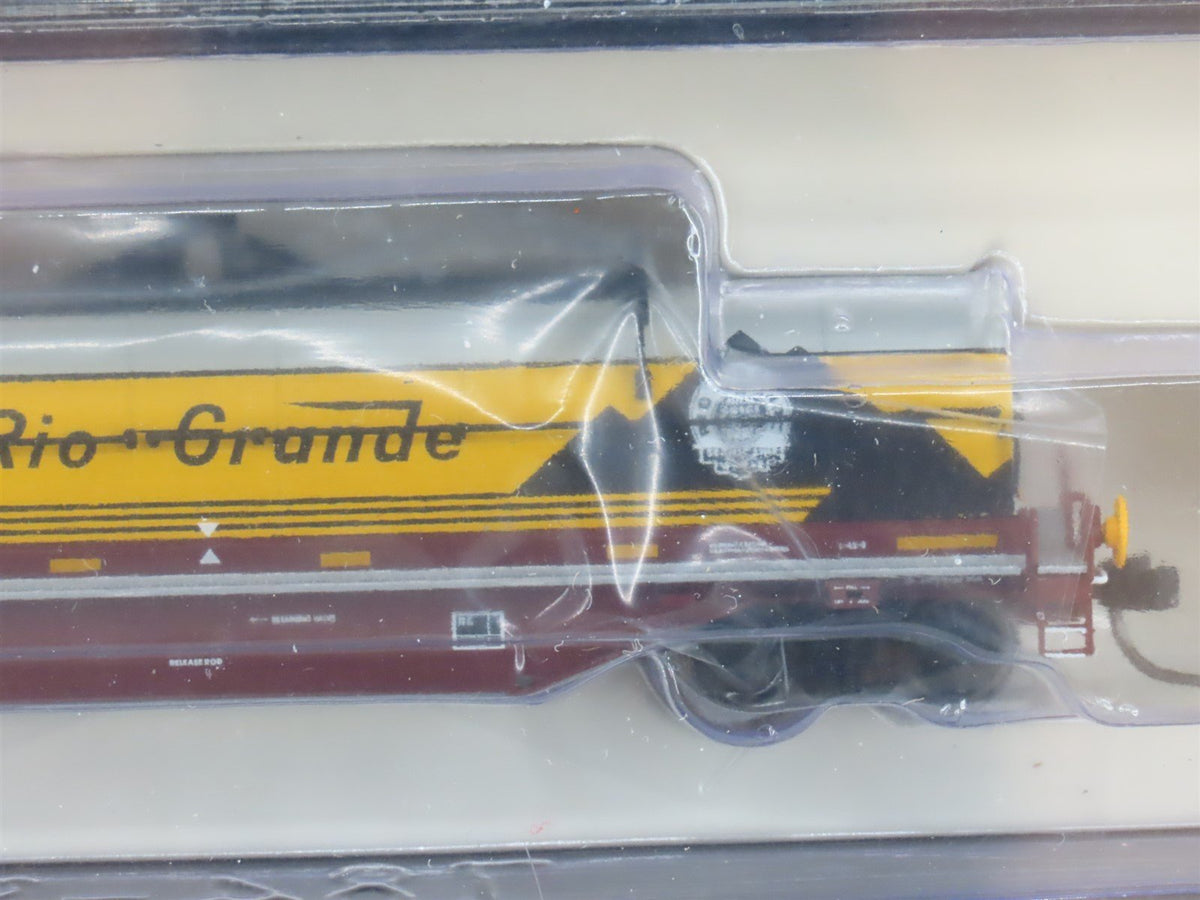 N Scale Atlas NSE UP Union Pacific Heritage Series Coil Cars 7-Unit Set - SEALED