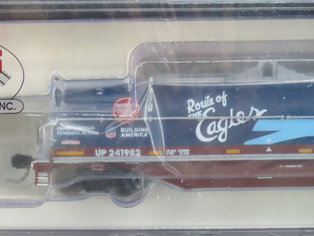 N Scale Atlas NSE UP Union Pacific Heritage Series Coil Cars 7-Unit Set - SEALED