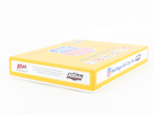 N Scale Atlas NSE UP Union Pacific Heritage Series Coil Cars 7-Unit Set - SEALED