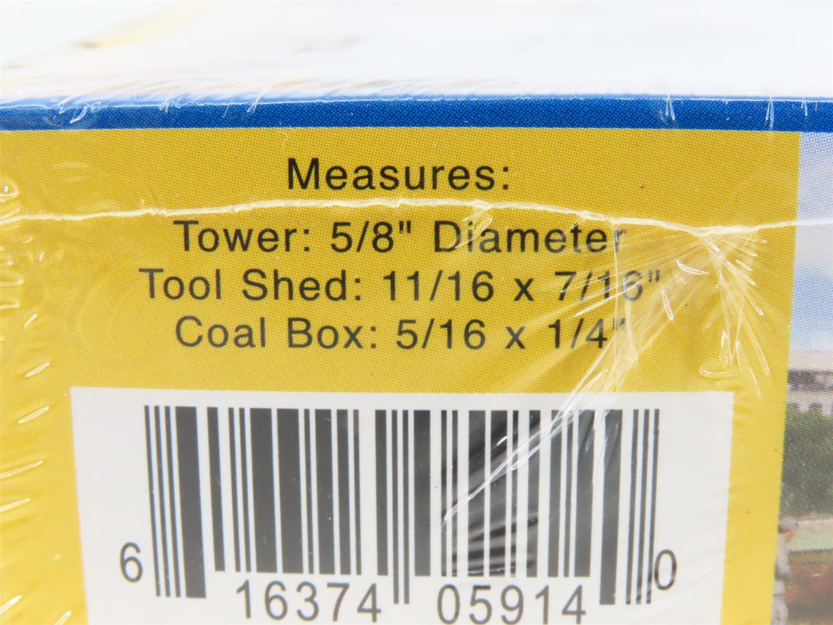 N 1/160 Scale Walthers Cornerstone Kit 933-3811 Gateman&#39;s Tower - SEALED