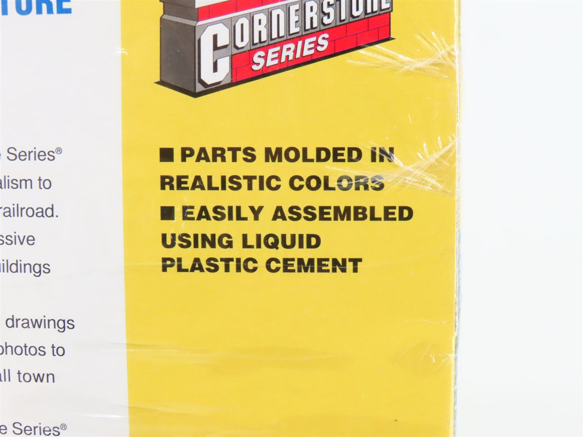 N 1/160 Scale Walthers Cornerstone Kit 933-3811 Gateman&#39;s Tower - SEALED