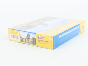 N 1/160 Scale Walthers Cornerstone Kit 933-3811 Gateman's Tower - SEALED