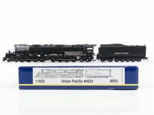 N Scale Athearn 11825 UP Union Pacific 4-8-8-4 Big Boy Steam #4024 w/DCC & Sound