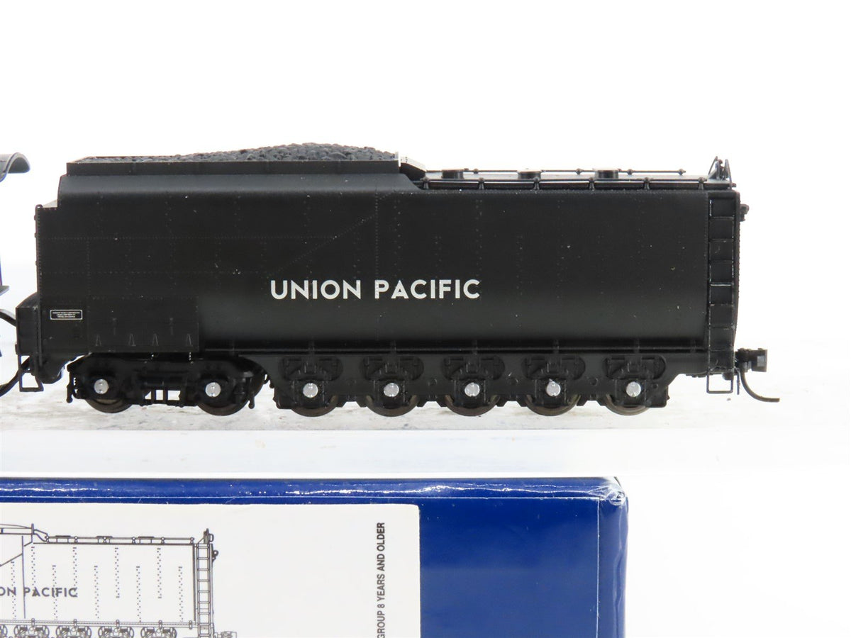 N Scale Athearn 11825 UP Union Pacific 4-8-8-4 Big Boy Steam #4024 w/DCC &amp; Sound