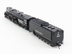 N Scale Athearn 11825 UP Union Pacific 4-8-8-4 Big Boy Steam #4024 w/DCC & Sound