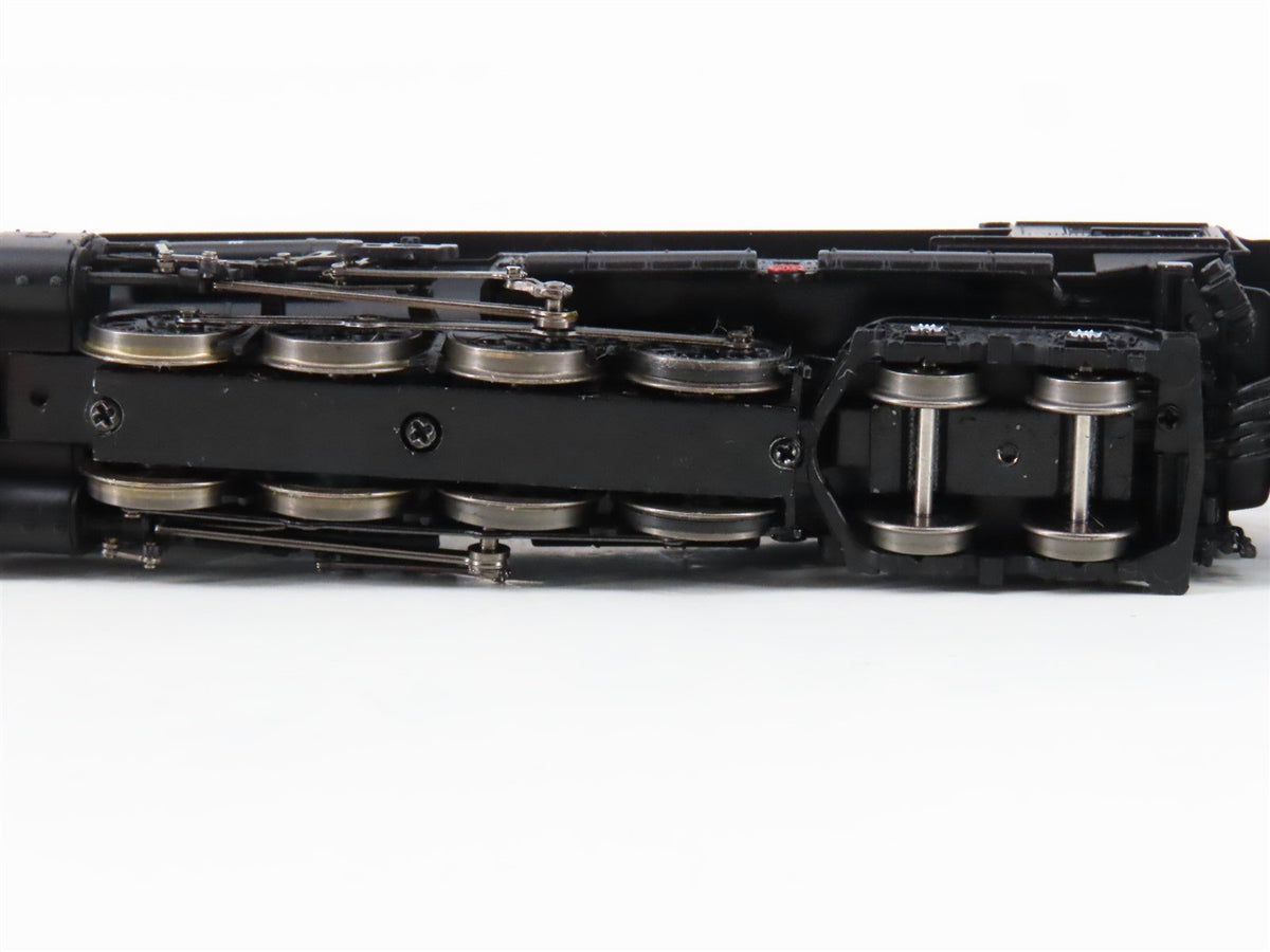 N Scale Athearn 11825 UP Union Pacific 4-8-8-4 Big Boy Steam #4024 w/DCC &amp; Sound