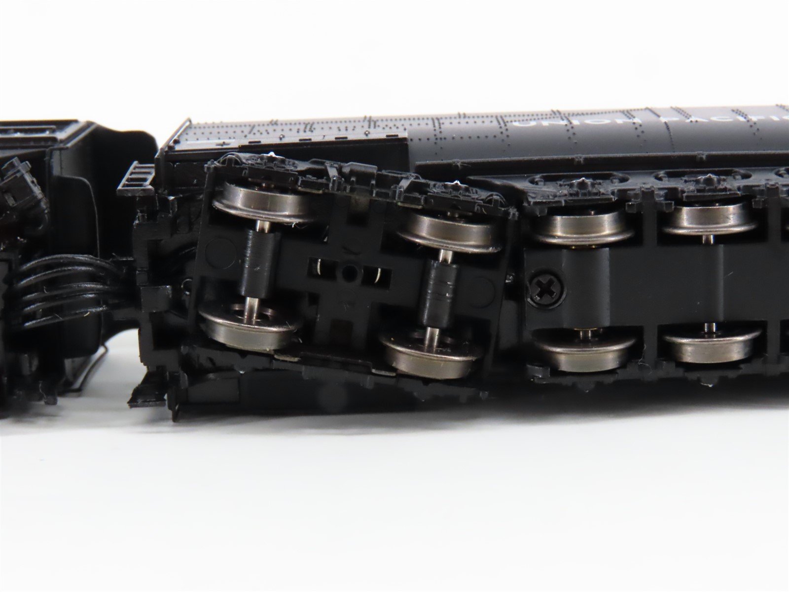 N Scale Athearn 11825 UP Union Pacific 4-8-8-4 Big Boy Steam #4024 w/DCC & Sound