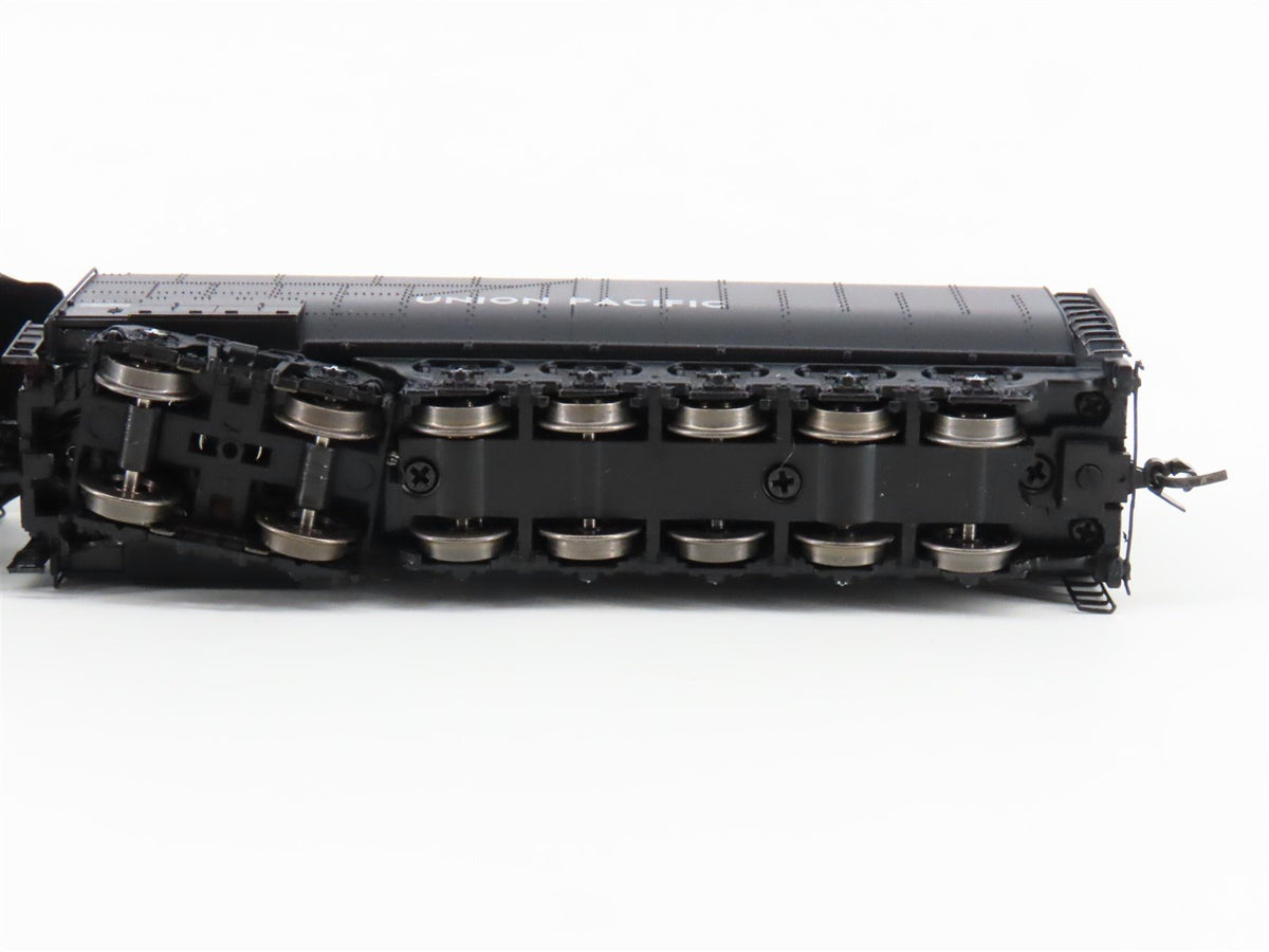 N Scale Athearn 11825 UP Union Pacific 4-8-8-4 Big Boy Steam #4024 w/DCC &amp; Sound