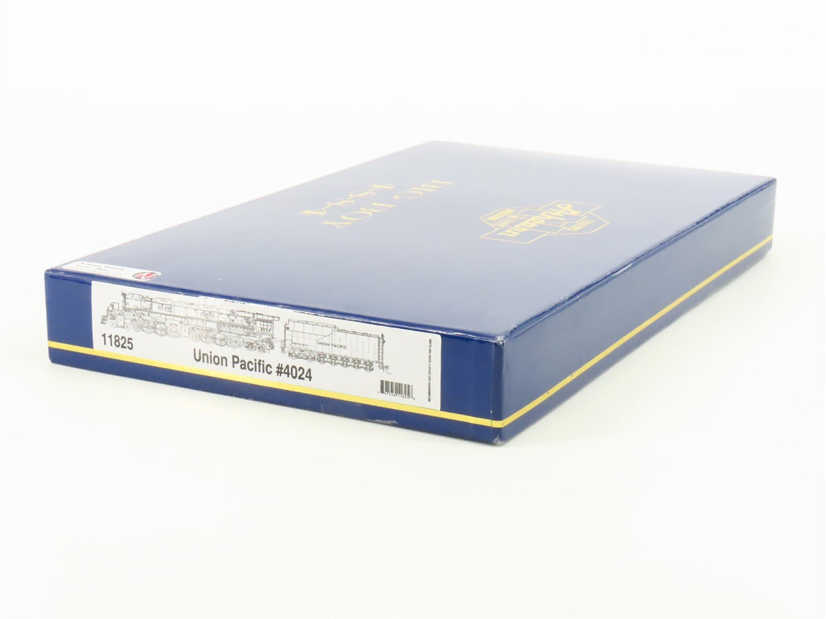 N Scale Athearn 11825 UP Union Pacific 4-8-8-4 Big Boy Steam #4024 w/DCC &amp; Sound