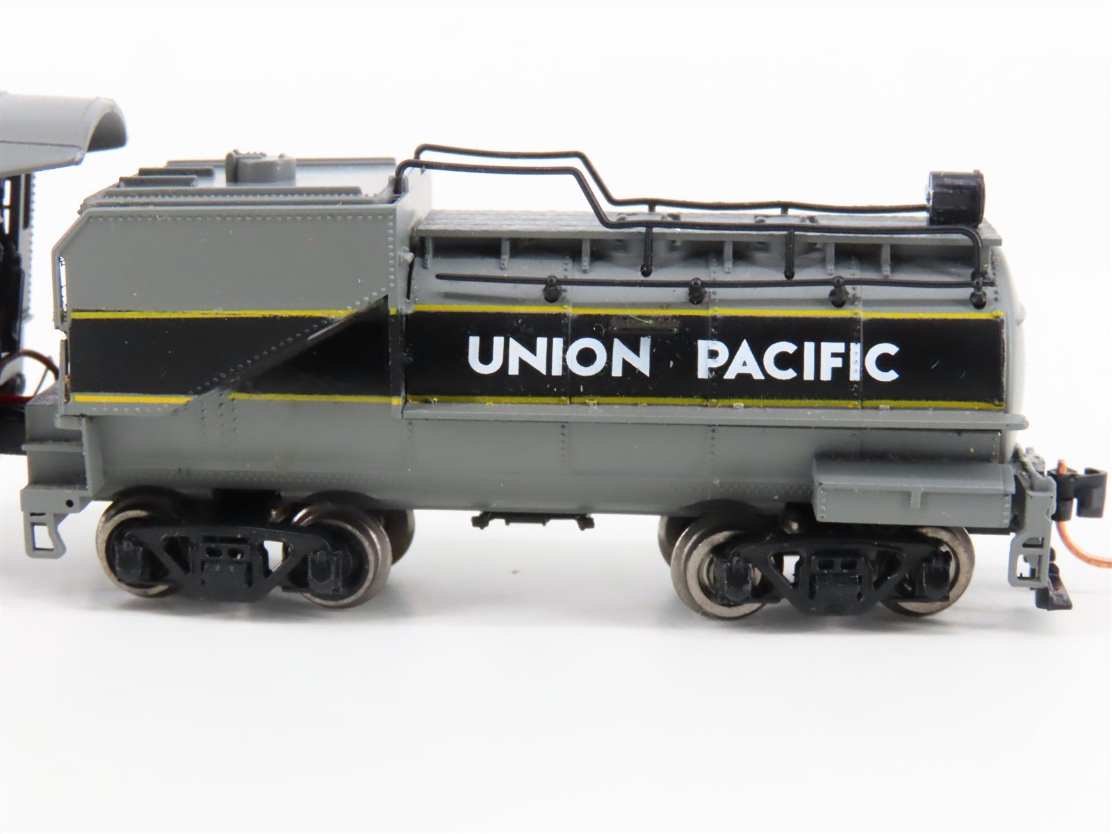 N Scale Model Power UP Union Pacific 4-6-2 Steam #3218 w/ DCC