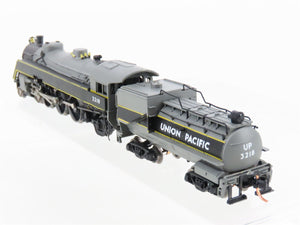 N Scale Model Power UP Union Pacific 4-6-2 Steam #3218 w/ DCC