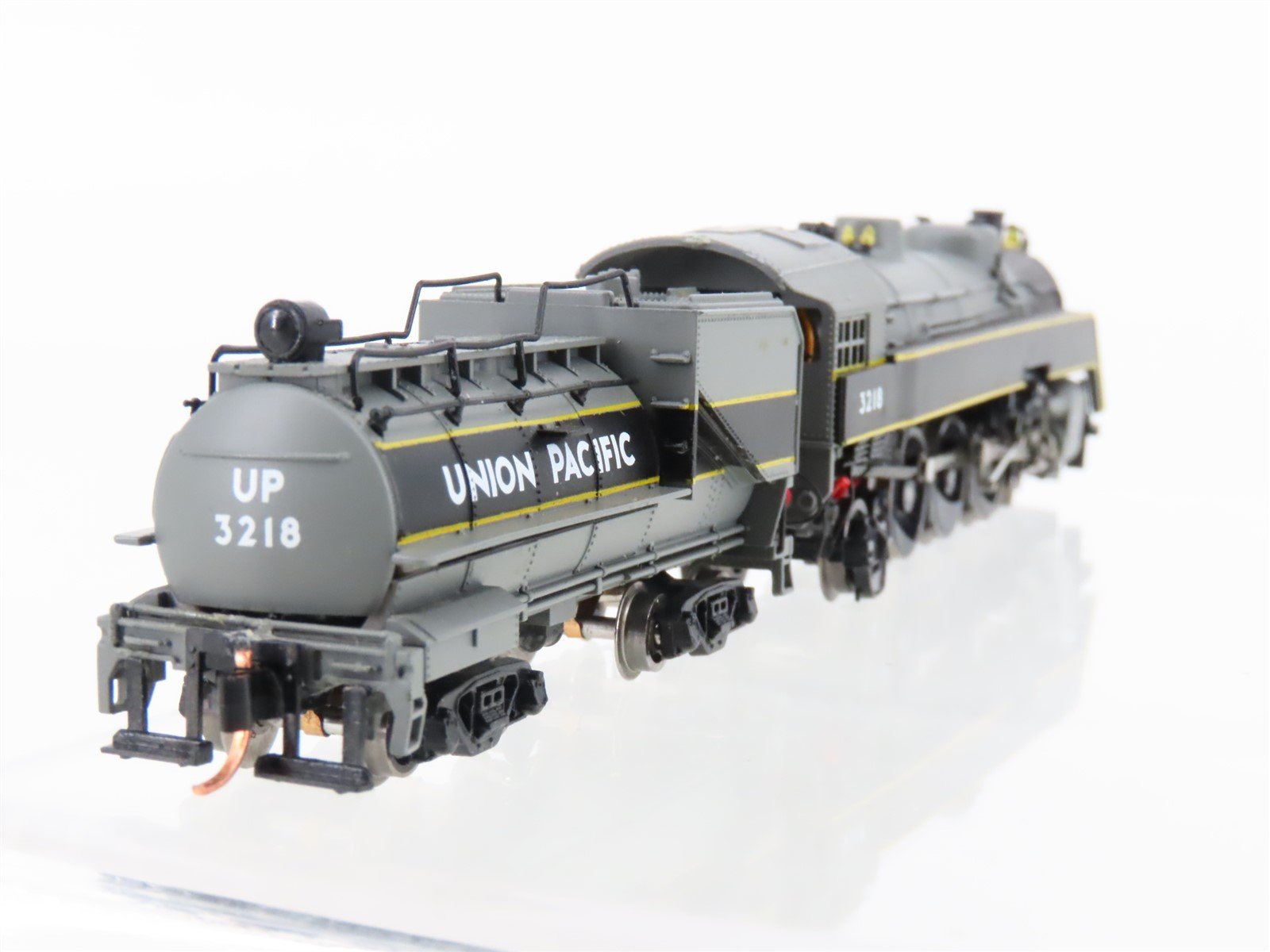 N Scale Model Power UP Union Pacific 4-6-2 Steam #3218 w/ DCC