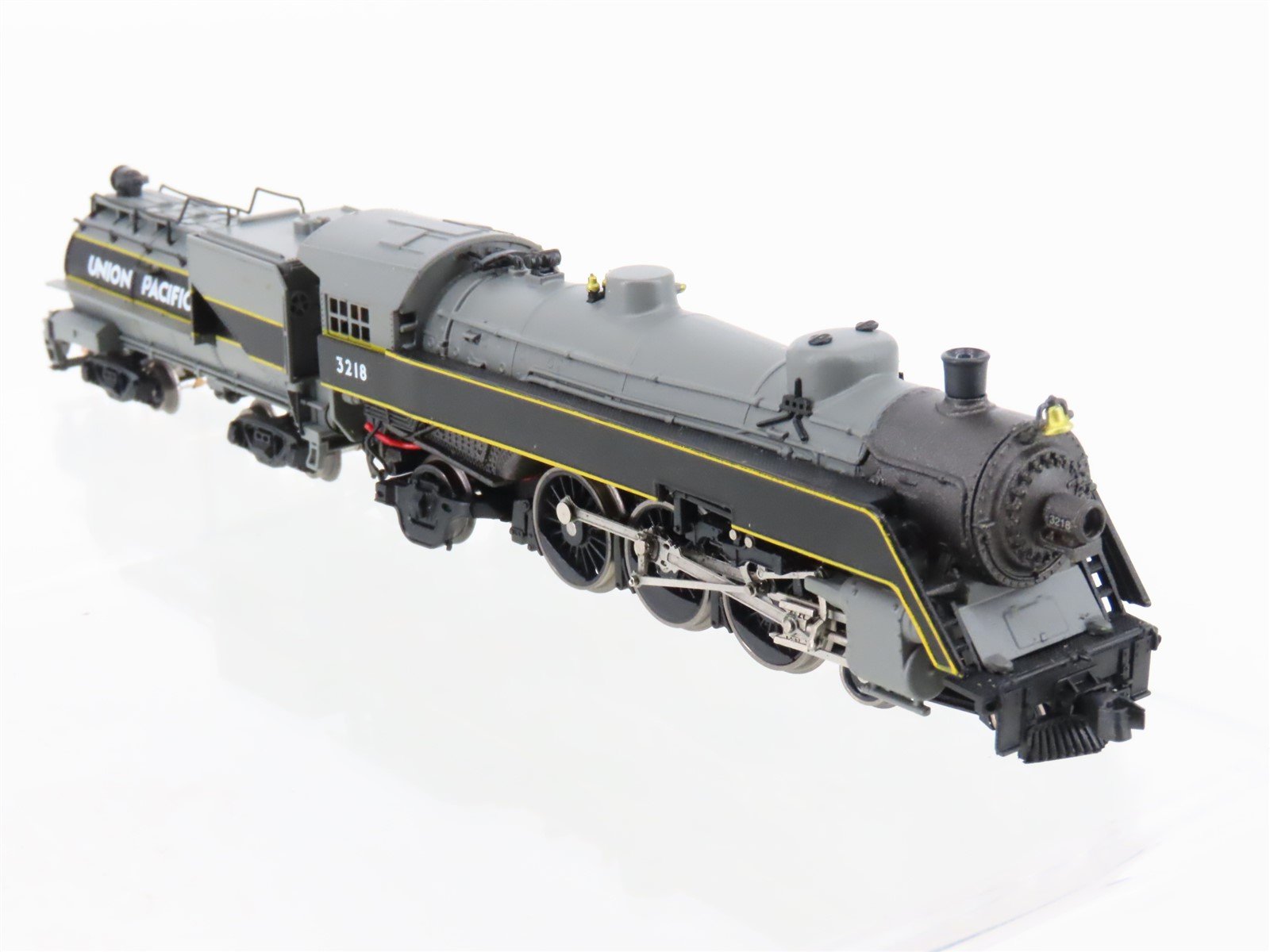 N Scale Model Power UP Union Pacific 4-6-2 Steam #3218 w/ DCC
