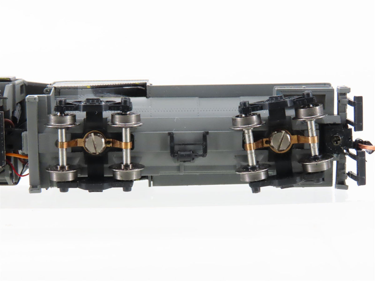 N Scale Model Power UP Union Pacific 4-6-2 Steam #3218 w/ DCC