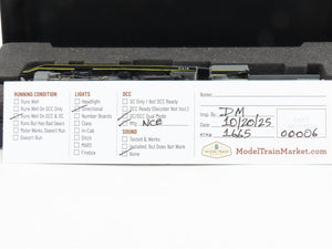 N Scale Model Power UP Union Pacific 4-6-2 Steam #3218 w/ DCC