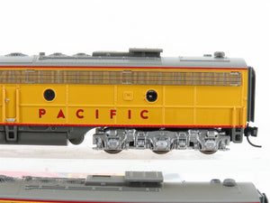 N Broadway Limited BLI 760/762 UP Union Pacific E8A/B Diesel Set - DCC Ready