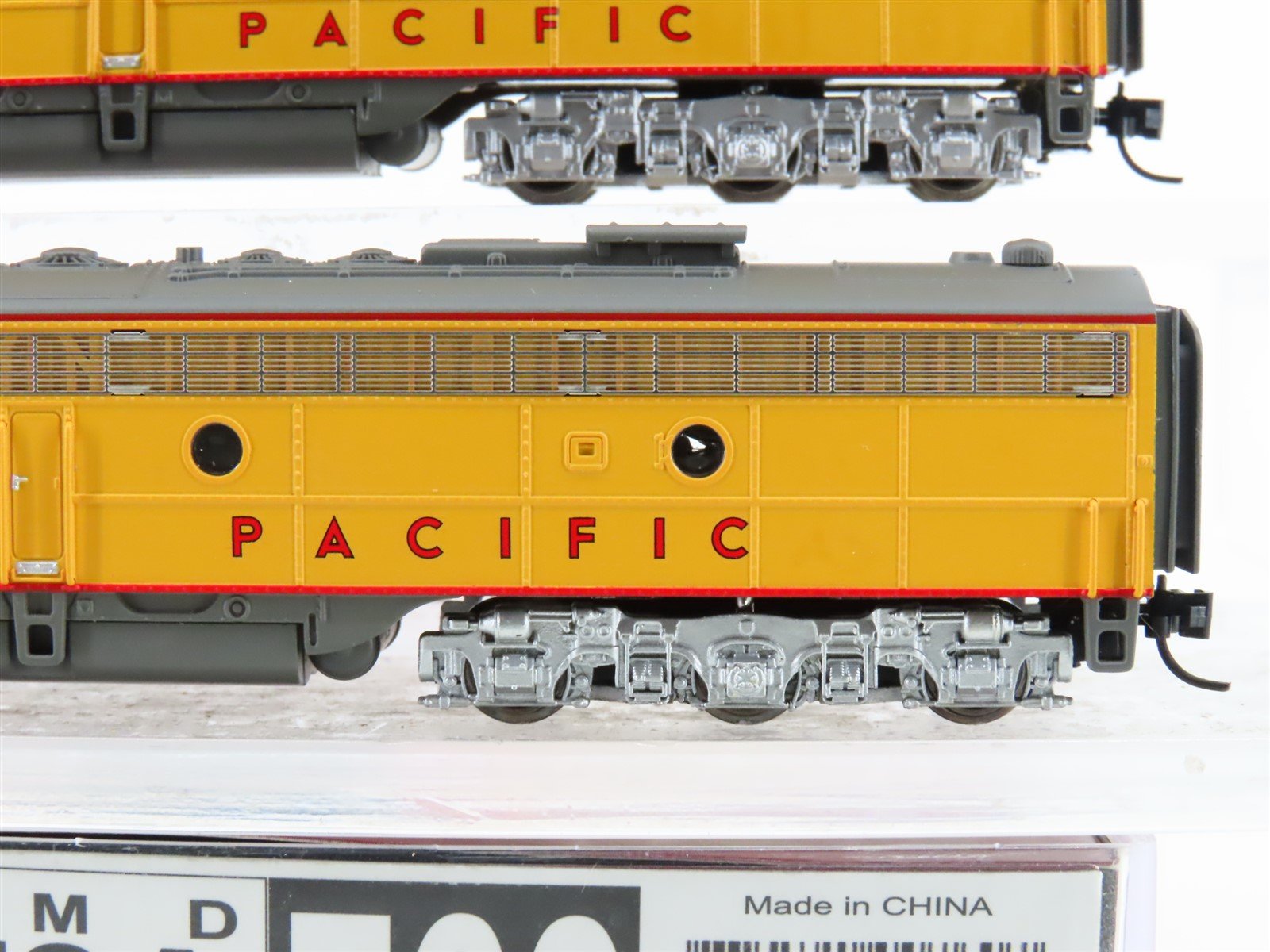 N Broadway Limited BLI 760/762 UP Union Pacific E8A/B Diesel Set - DCC Ready
