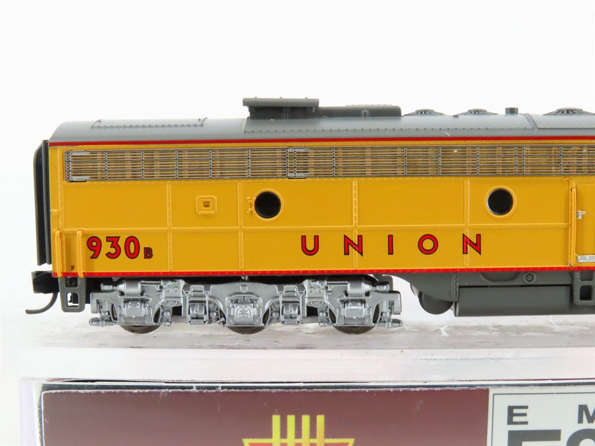 N Scale Broadway Limited BLI 513 UP Union Pacific E8B Diesel #930B - Paragon2