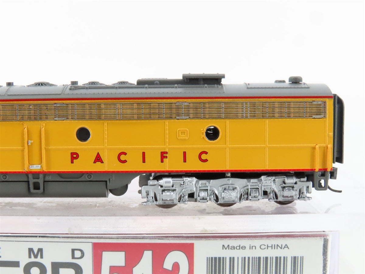 N Scale Broadway Limited BLI 513 UP Union Pacific E8B Diesel #930B - Paragon2