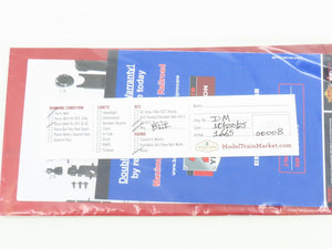 N Scale Broadway Limited BLI 513 UP Union Pacific E8B Diesel #930B - Paragon2