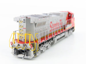 N Scaletrains SXT31468 ATSF 