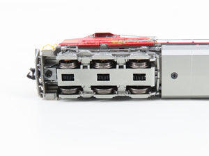 N Scaletrains SXT31468 ATSF 