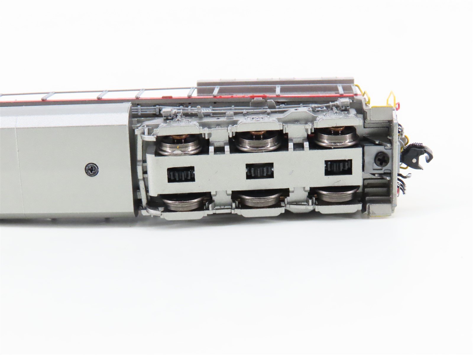 N Scaletrains SXT31468 ATSF 