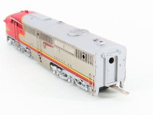 N Scale Key/Samhongsa BRASS 70 ATSF Santa Fe 