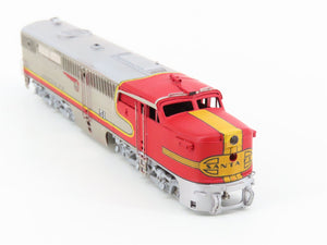 N Scale Key/Samhongsa BRASS 70 ATSF Santa Fe 