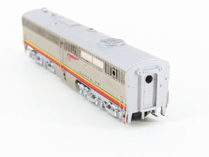 N Scale Key/Samhongsa BRASS 70 ATSF Santa Fe 