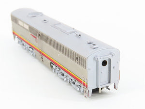 N Scale Key/Samhongsa BRASS 70 ATSF Santa Fe 