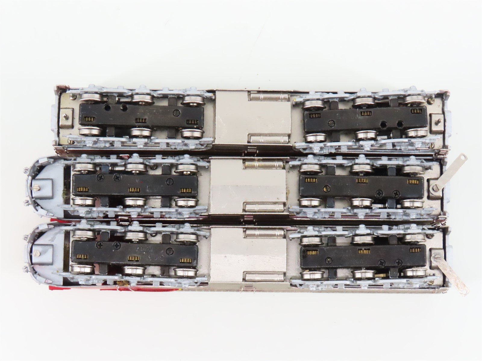 N Scale Key/Samhongsa BRASS 70 ATSF Santa Fe 